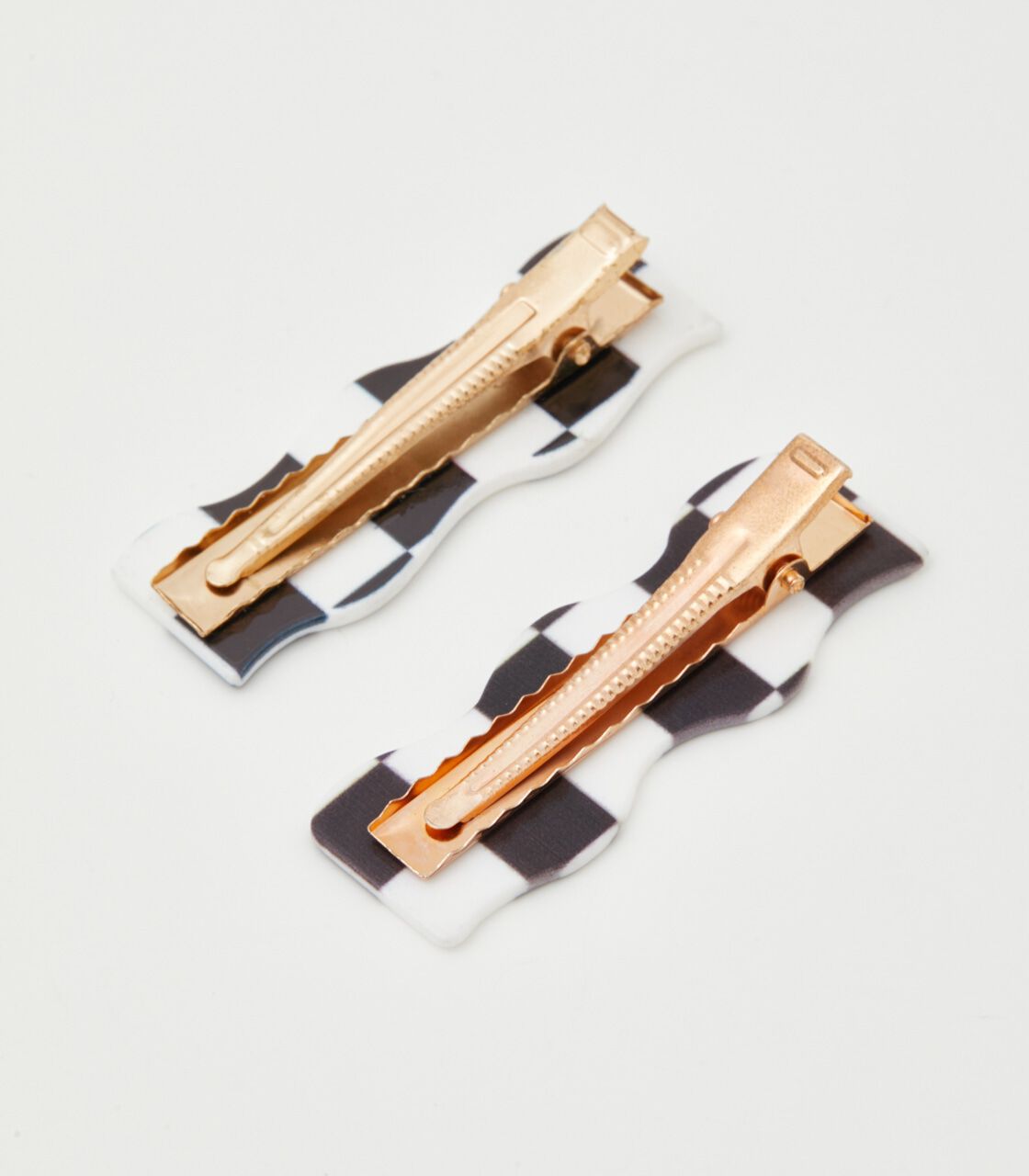 RODEO CROWNS「チェッカーフラッグヘアクリップ」|その他|