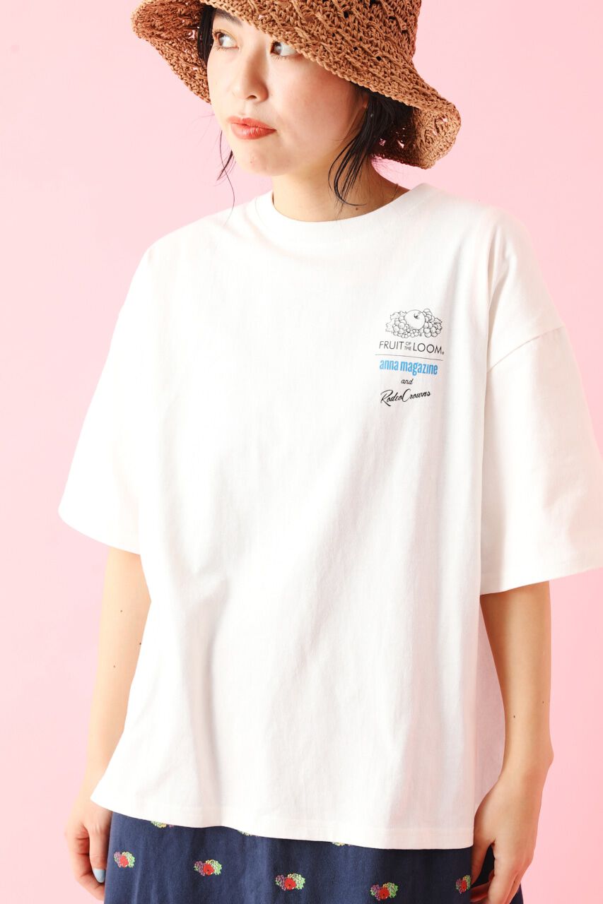 RODEO CROWNS「FOTLｘAMG BREAK Tシャツ」|Tシャツ・カットソー|