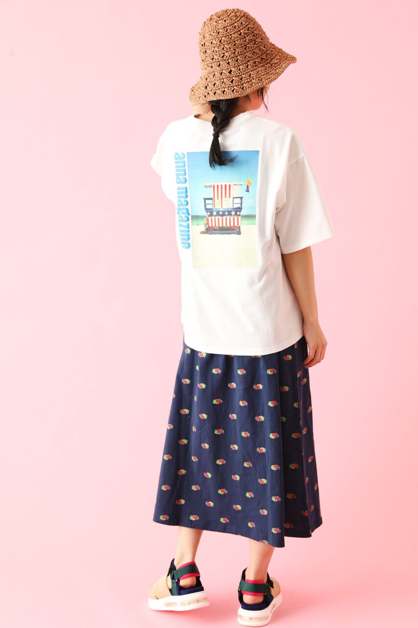 RODEO CROWNS「FOTLｘAMG BREAK Tシャツ」|Tシャツ・カットソー|