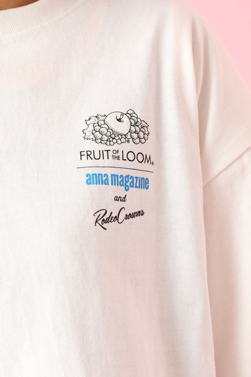 RODEO CROWNS「FOTLｘAMG BREAK Tシャツ」|Tシャツ・カットソー|