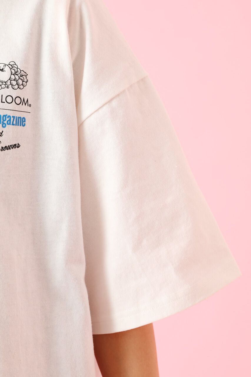 RODEO CROWNS「FOTLｘAMG BREAK Tシャツ」|Tシャツ・カットソー|