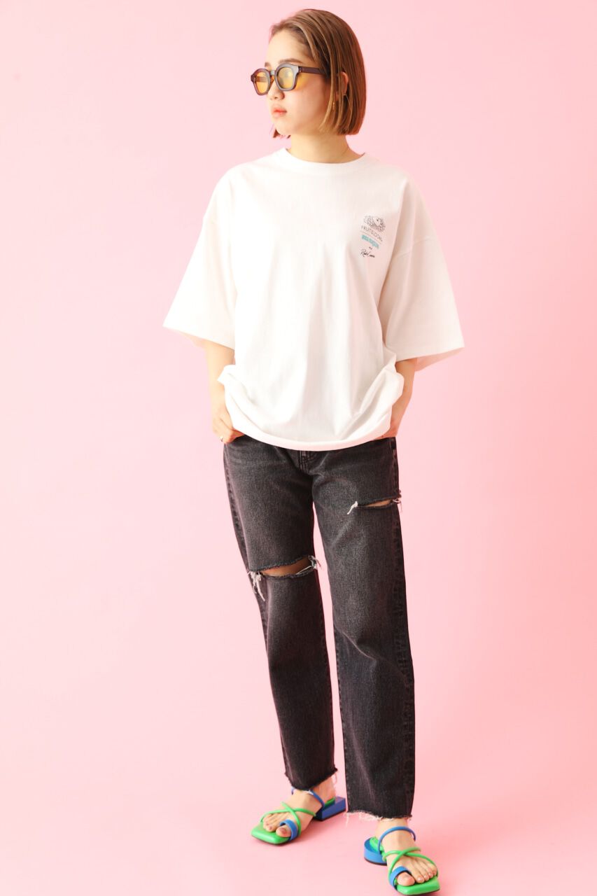 RODEO CROWNS「FOTLｘAMG BREAK Tシャツ」|Tシャツ・カットソー|