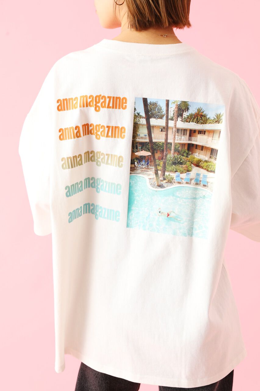 RODEO CROWNS「FOTLｘAMG BREAK Tシャツ」|Tシャツ・カットソー|