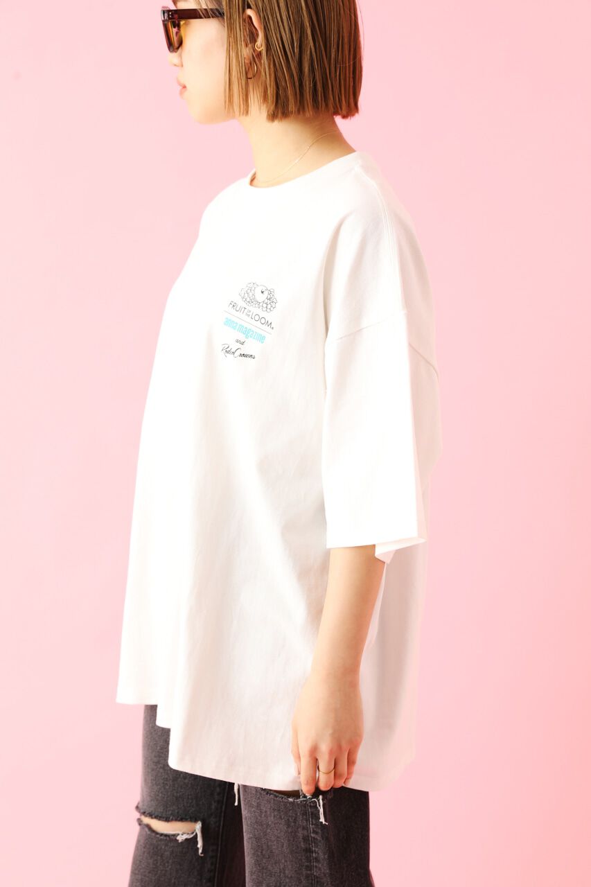 RODEO CROWNS「FOTLｘAMG BREAK Tシャツ」|Tシャツ・カットソー|