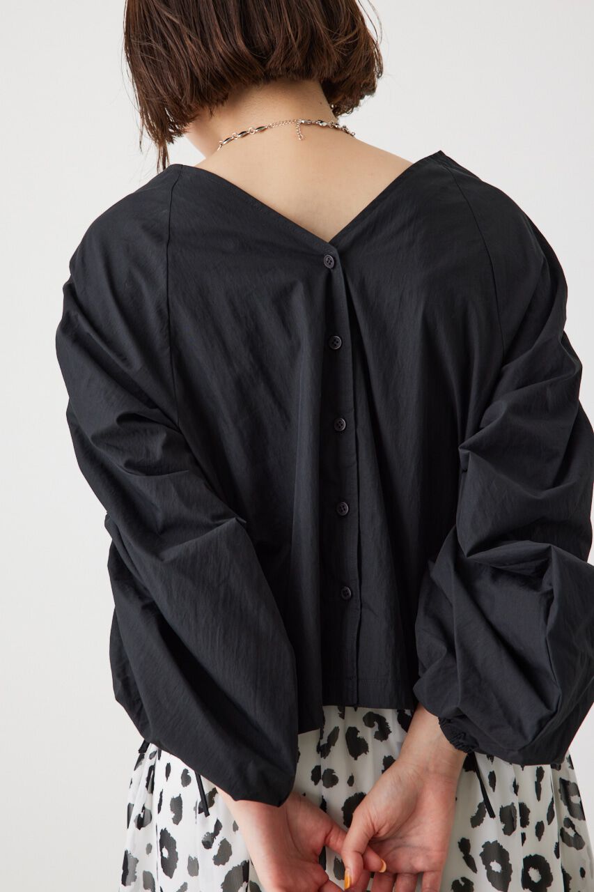 RODEO CROWNS「アームシャーリング2WAYトップス」|シャツ・ブラウス|