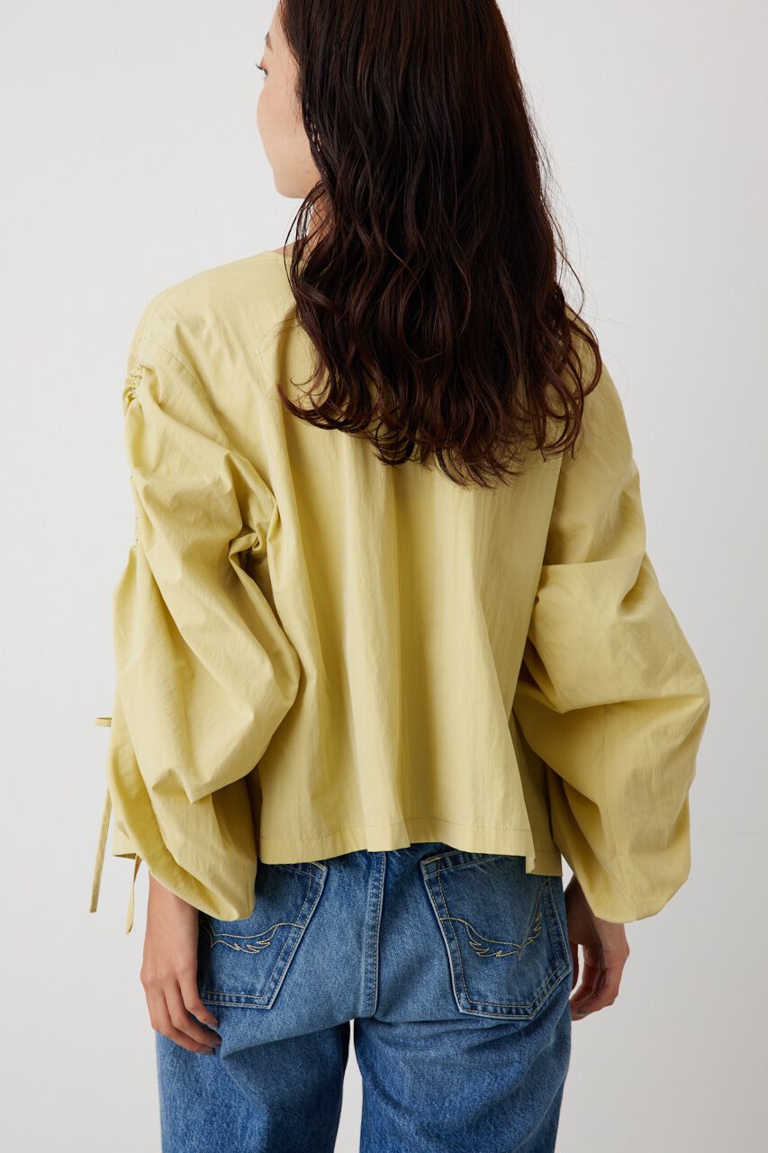 RODEO CROWNS「アームシャーリング2WAYトップス」|シャツ・ブラウス|