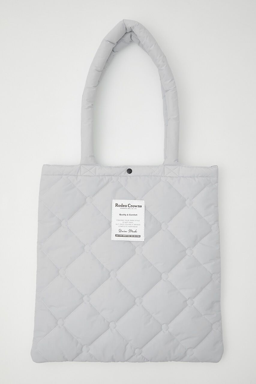 RODEO CROWNS「キルティングトート」|その他|L/GRY1