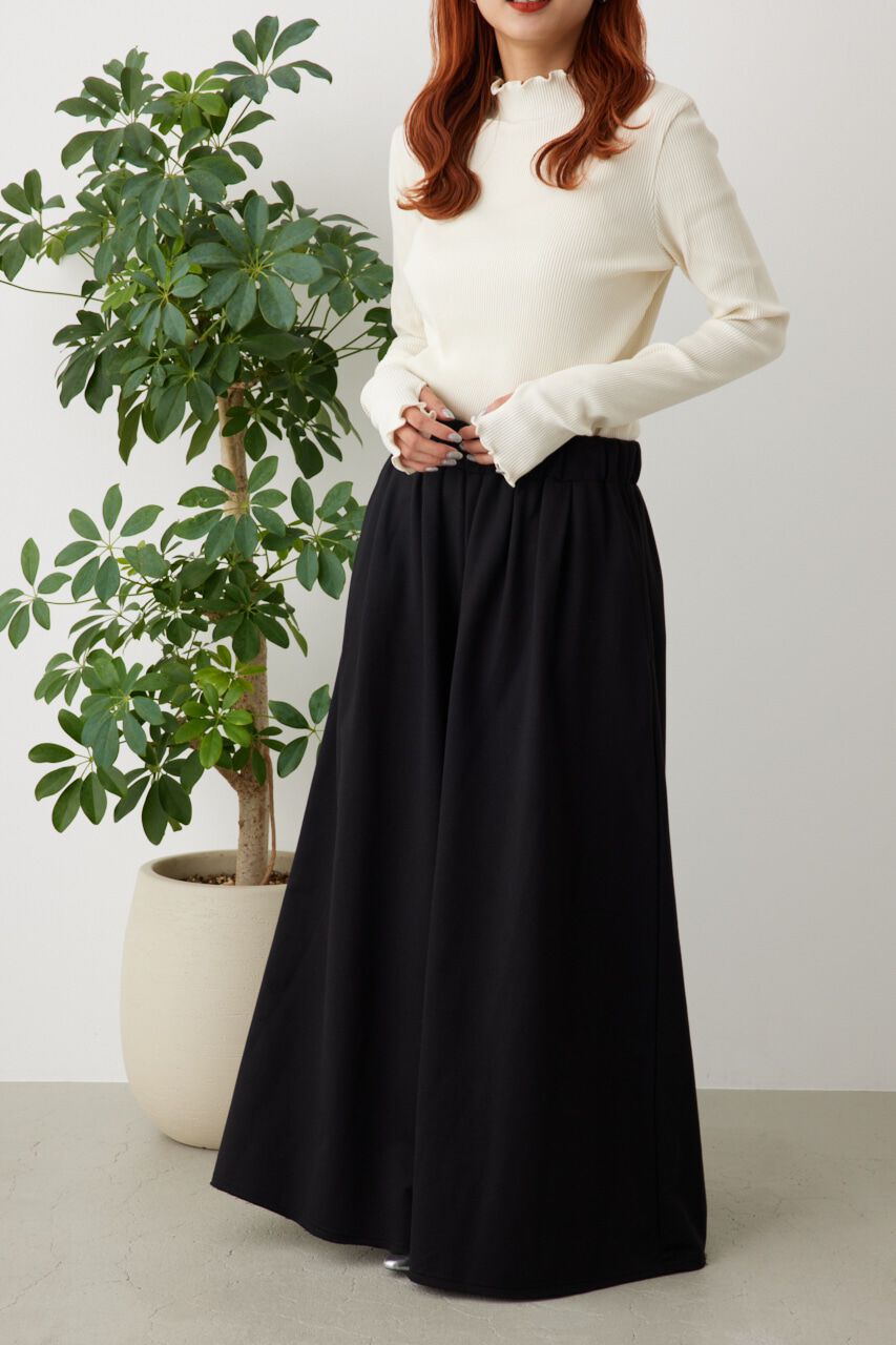 RODEO CROWNS「リブタートルトップス」|Tシャツ・カットソー|