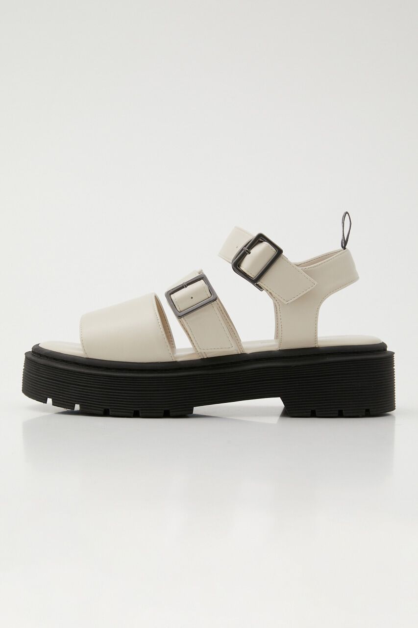 RODEO CROWNS「W BELT SANDAL」|サンダル|IVOY3