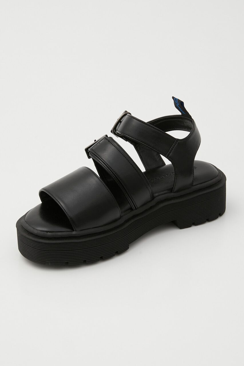 RODEO CROWNS「W BELT SANDAL」|サンダル|