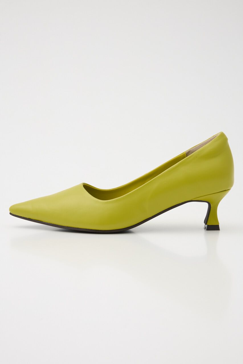 RODEO CROWNS「COLOR POINTED PUMPS」|パンプス|