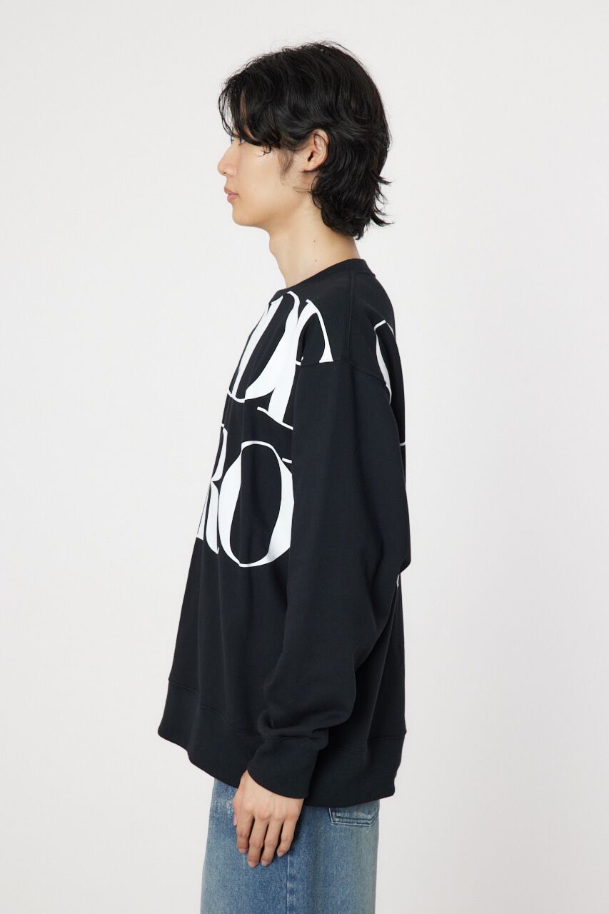 RODEO CROWNS「アッパーロゴスウェット」|パーカー|