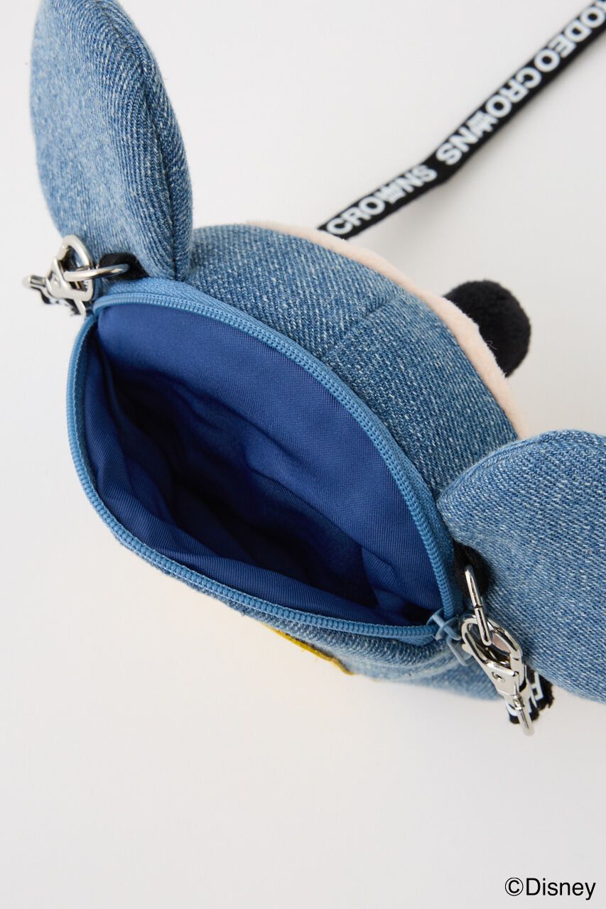 RODEO CROWNS「(ミッキー＆ミニー)デニムポーチ」|その他|