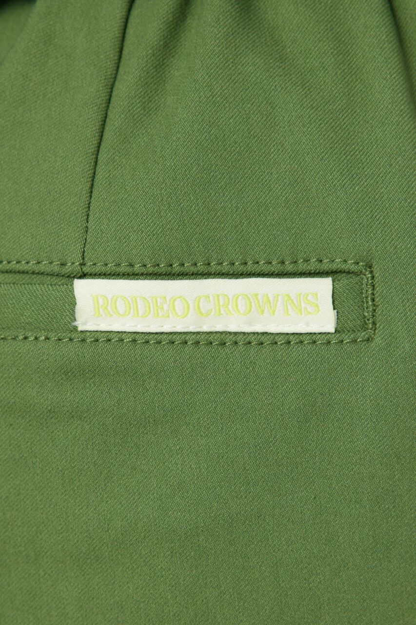 RODEO CROWNS「D/S TRANSFORMパンツ」|その他|