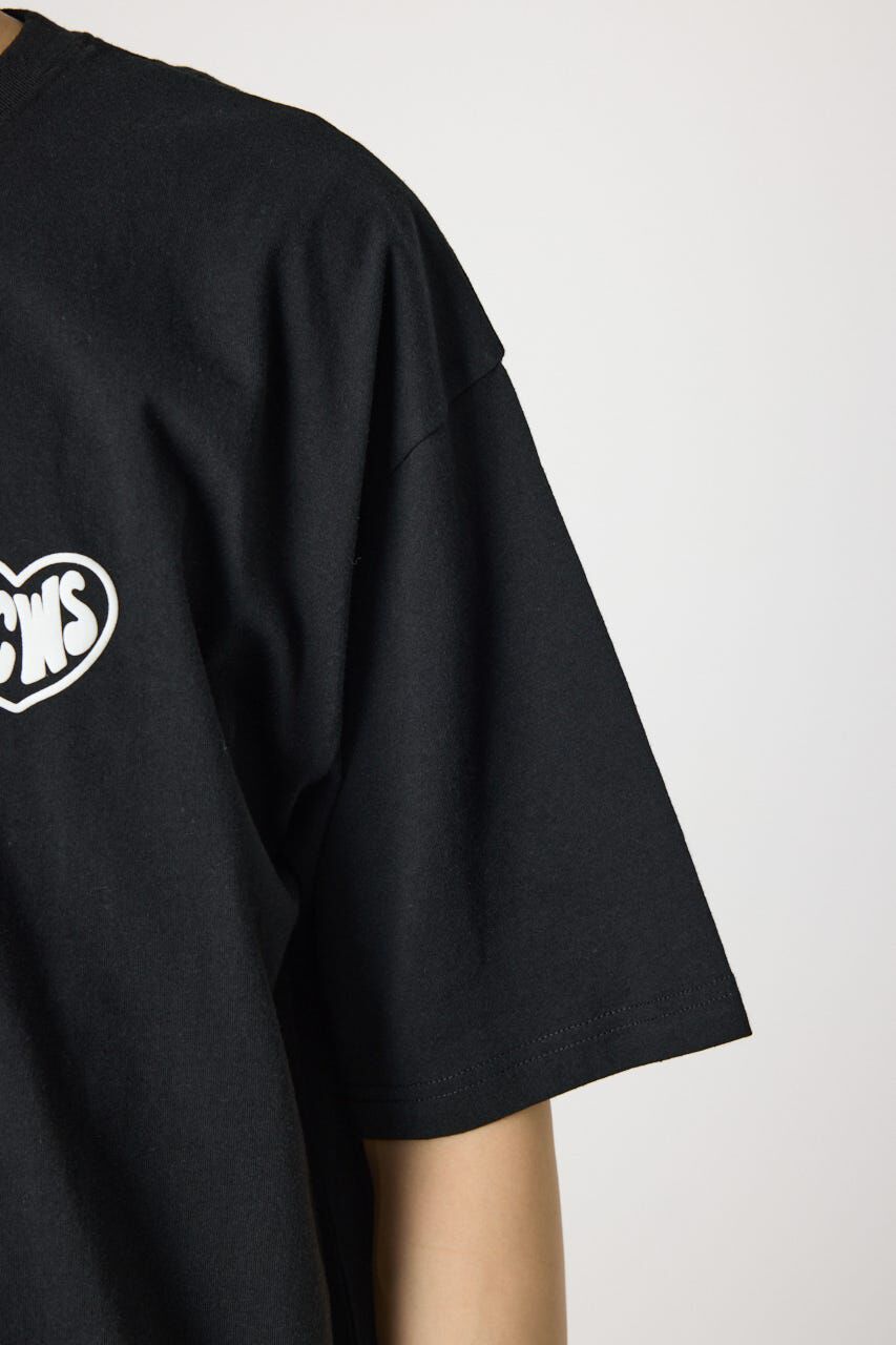 RODEO CROWNS「ハートフルハッポウTシャツ」|Tシャツ・カットソー|