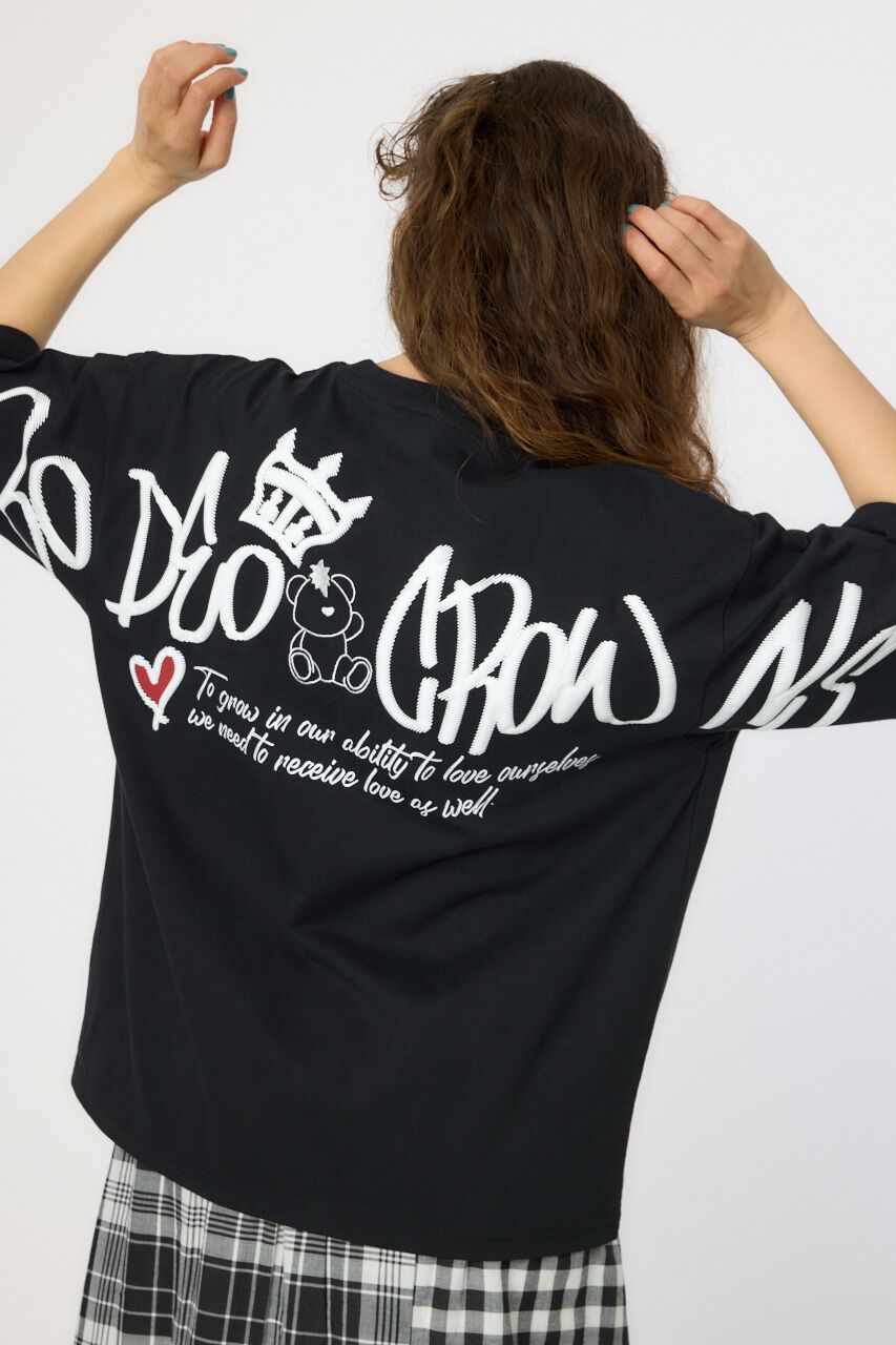 RODEO CROWNS「BRIDGE BEAR LOGO Tシャツ」|Tシャツ・カットソー|