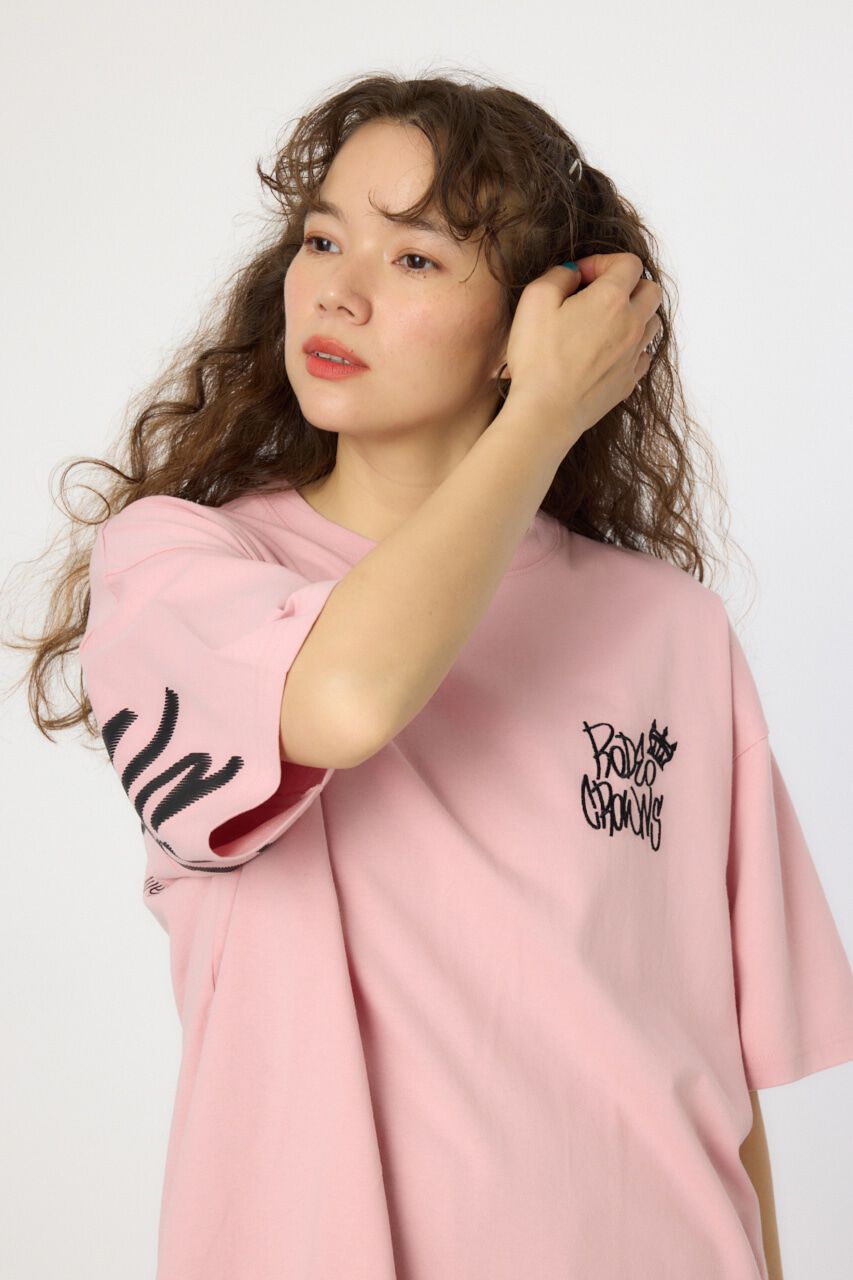 RODEO CROWNS「BRIDGE BEAR LOGO Tシャツ」|Tシャツ・カットソー|
