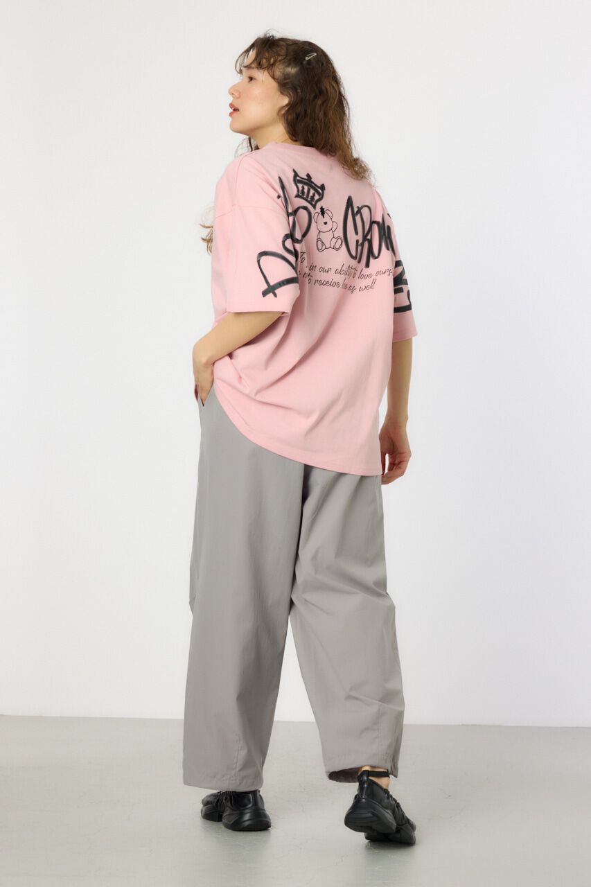 RODEO CROWNS「BRIDGE BEAR LOGO Tシャツ」|Tシャツ・カットソー|