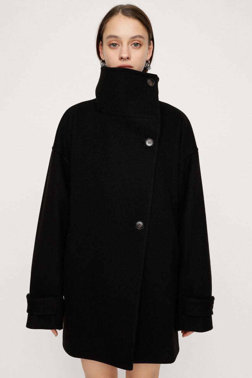 SLY「WIDE STAND N／C SHORT コート」|その他|
