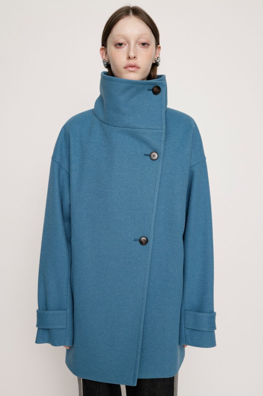 SLY「WIDE STAND N／C SHORT コート」|その他|