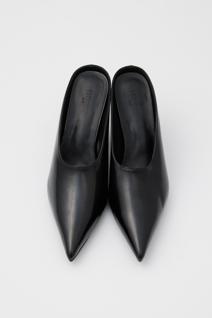 SLY「POINTED SLIP ON」|パンプス|