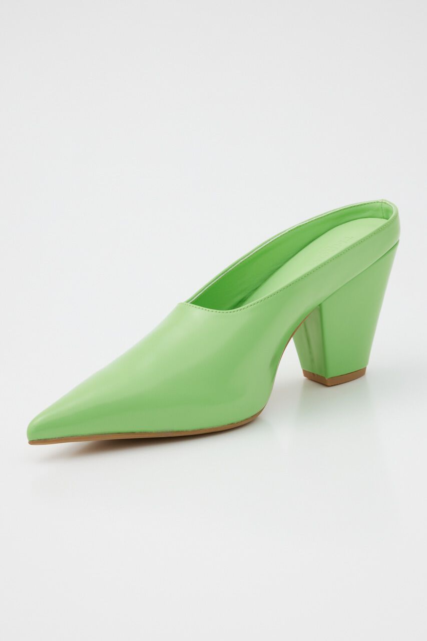 SLY「POINTED SLIP ON」|パンプス|