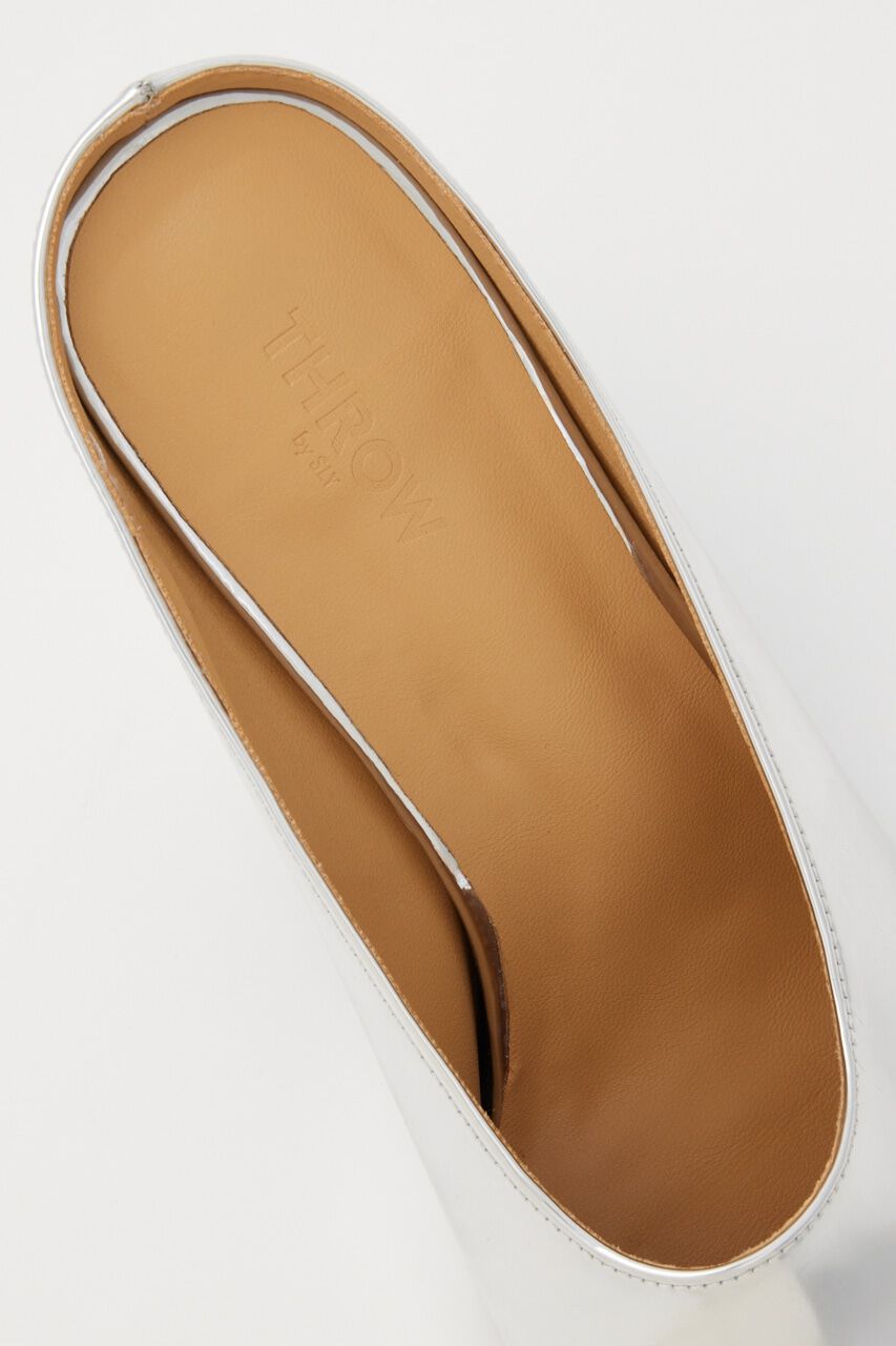 SLY「POINTED SLIP ON」|パンプス|