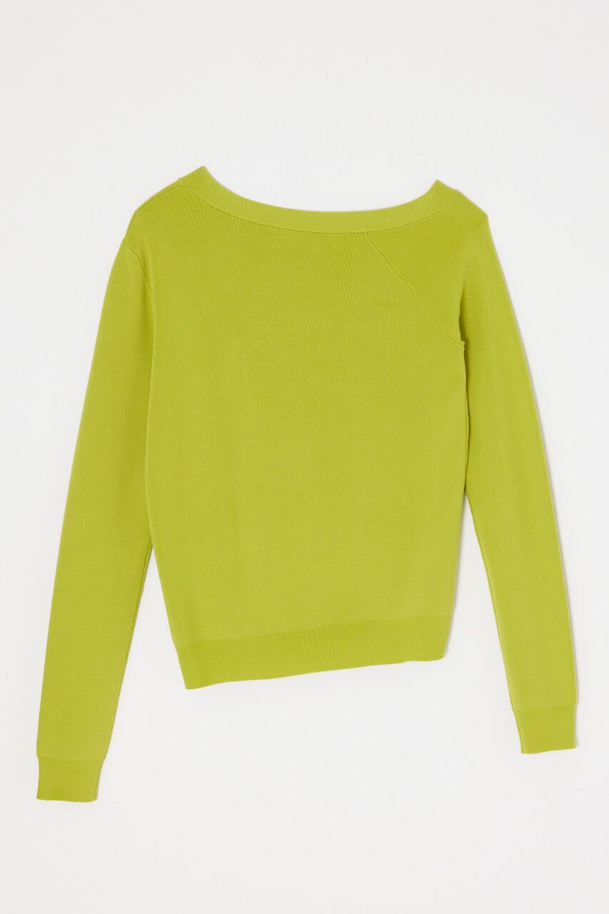 SLY「ASYMMETRY HG カーディガン」|カーディガン|