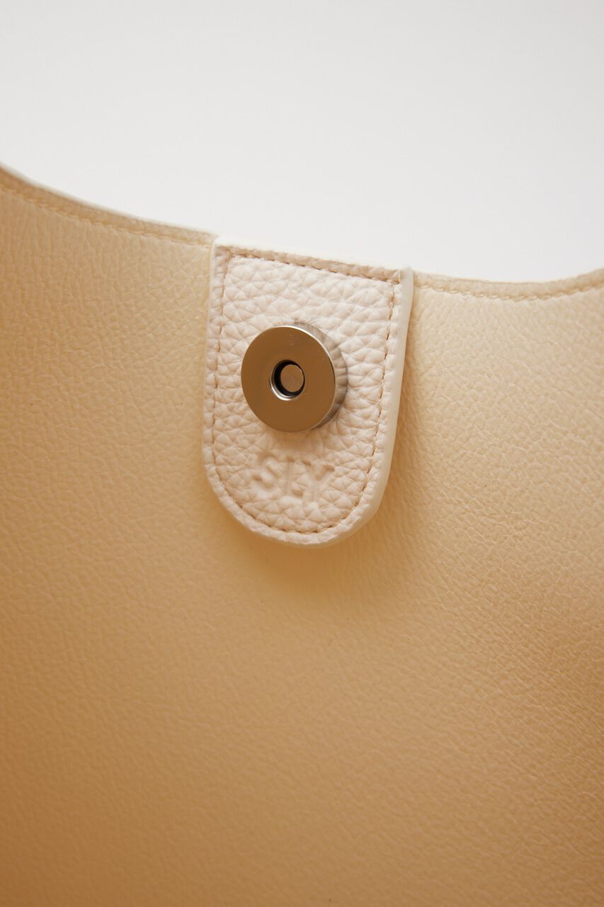 SLY「AIRY F／LEATHER CROSS BODY バッグ」|その他|