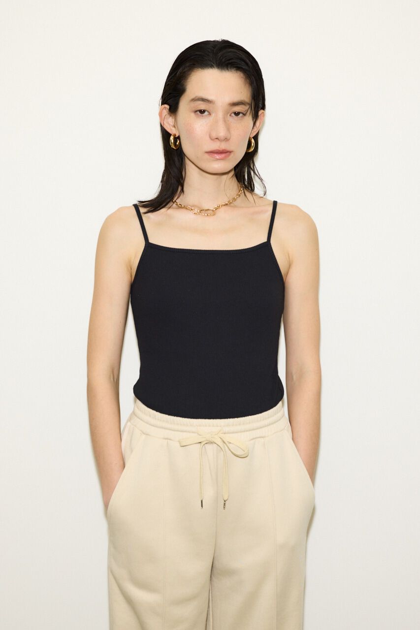 SLY「VARIOUS TANK SET」|キャミソール|BLK