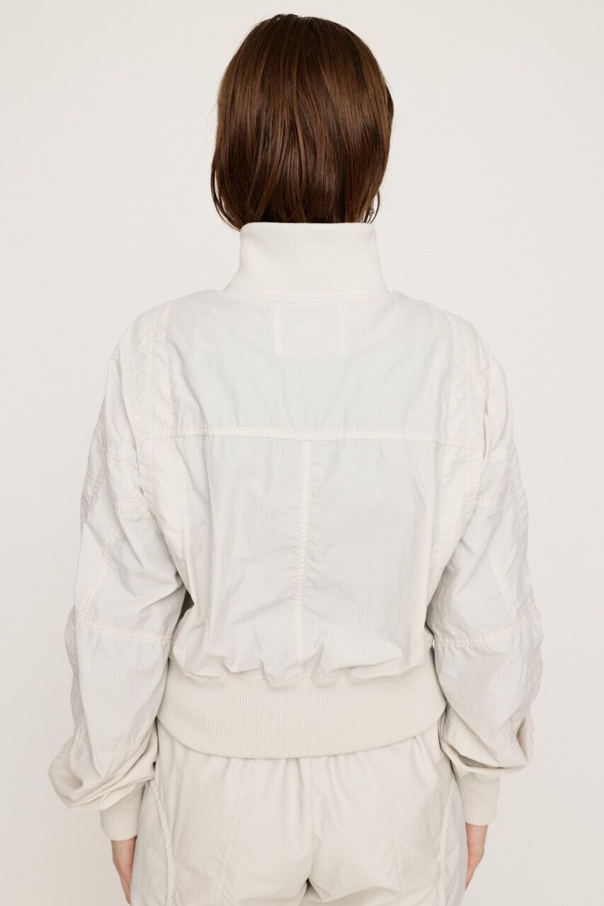 SLY「NYLON MILITARY ジャケット」|ブルゾン・スタジャン|