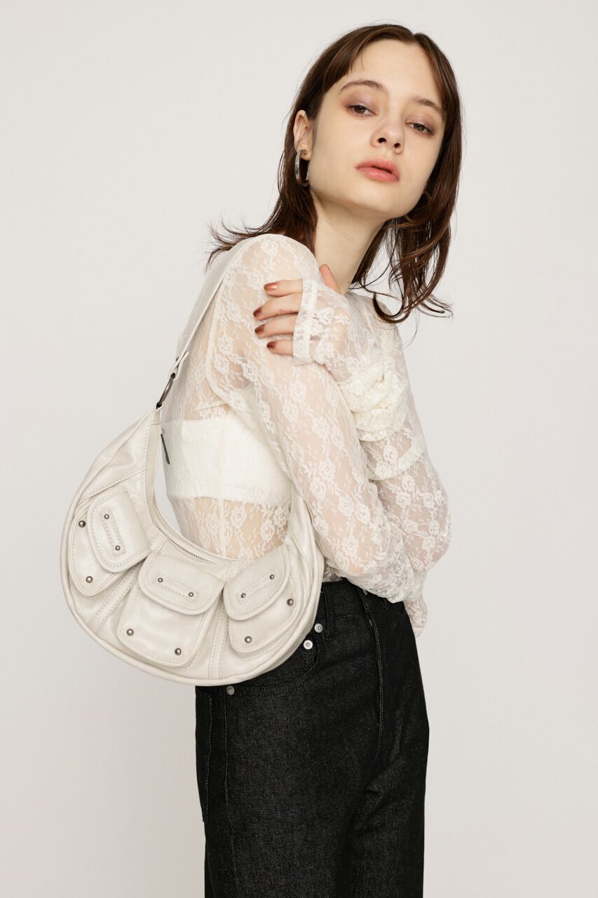 SLY「FLAP PK MOON バッグ」|その他|