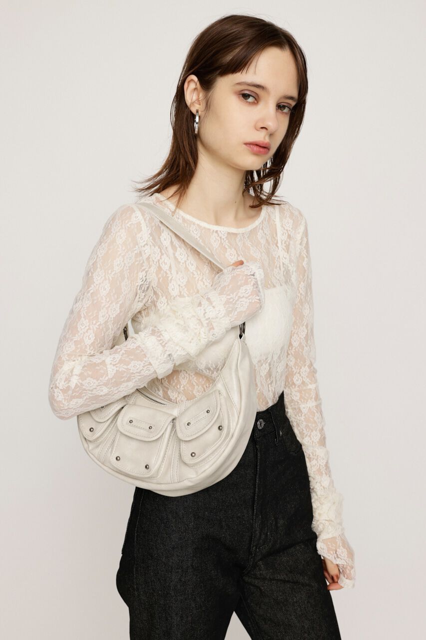 SLY「FLAP PK MOON バッグ」|その他|