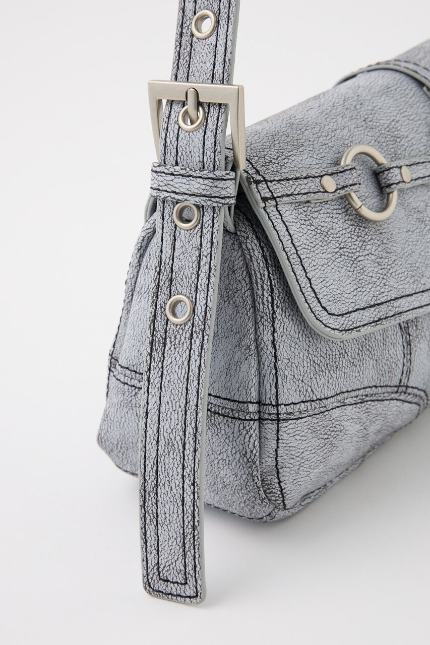 SLY「HARNESS STITCH SHOULDER バッグ」|その他|