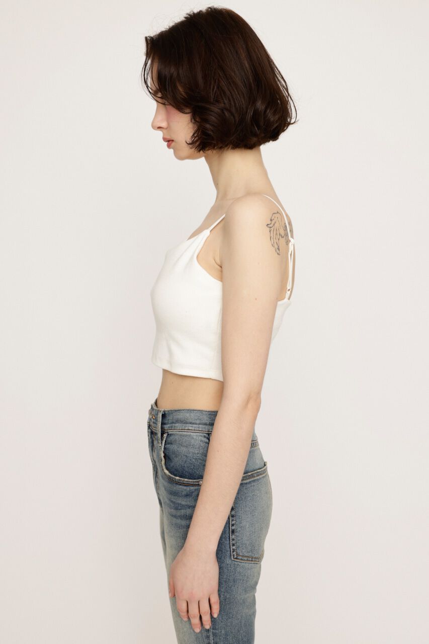 SLY「CUP IN キャミソール」|キャミソール|