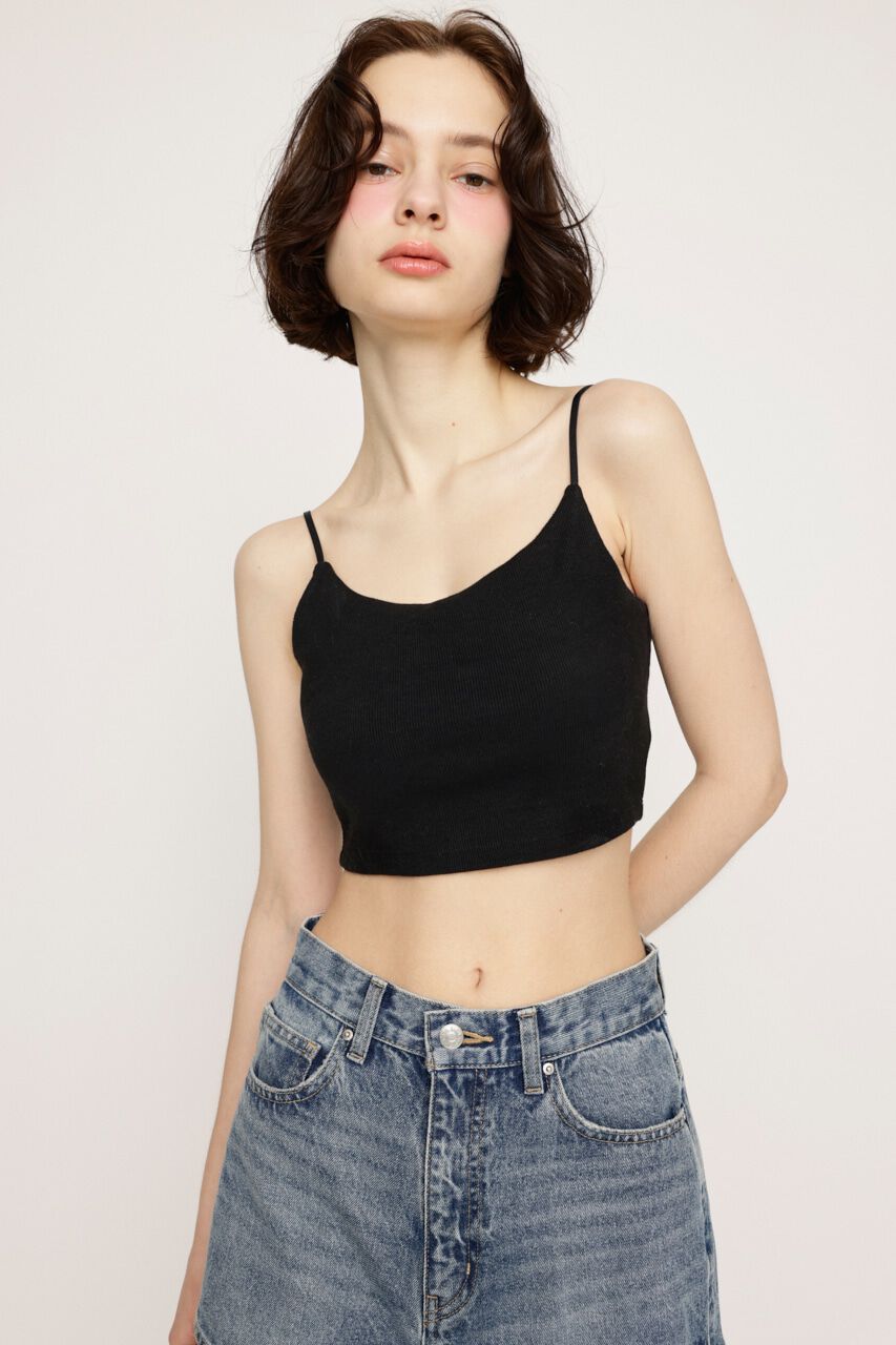 SLY「CUP IN キャミソール」|キャミソール|