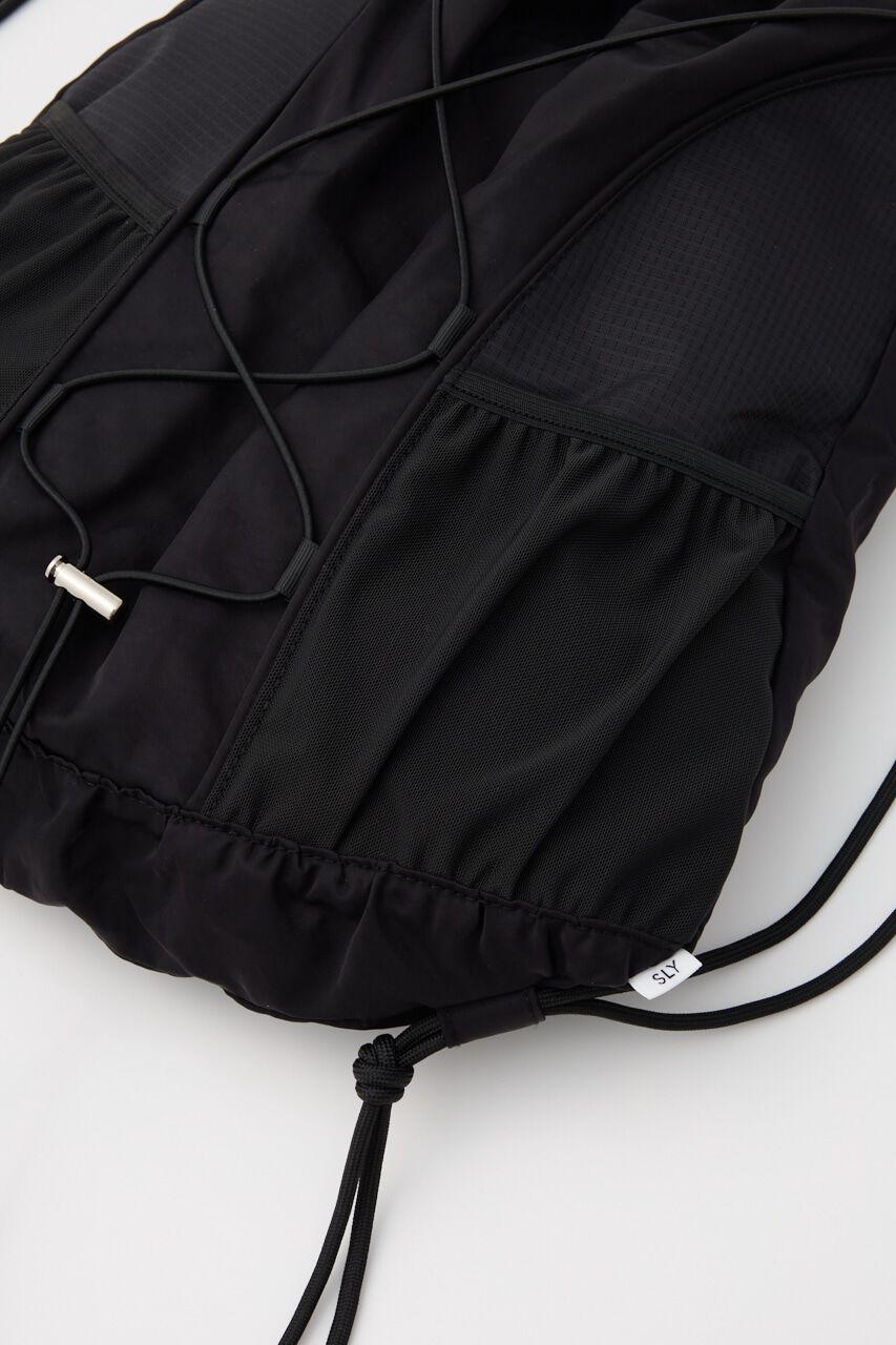SLY「MESH DOCKING KNAPSACK」|その他|