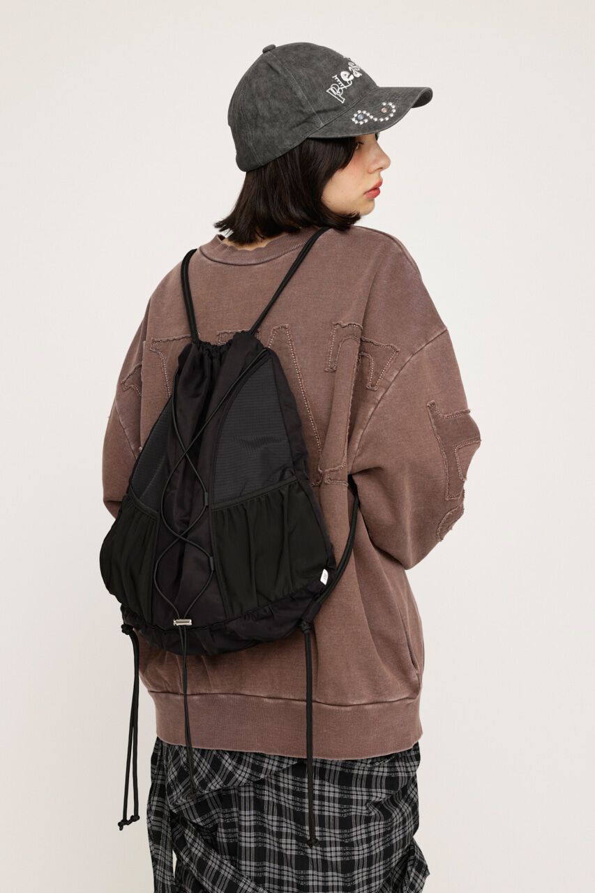 SLY「MESH DOCKING KNAPSACK」|その他|