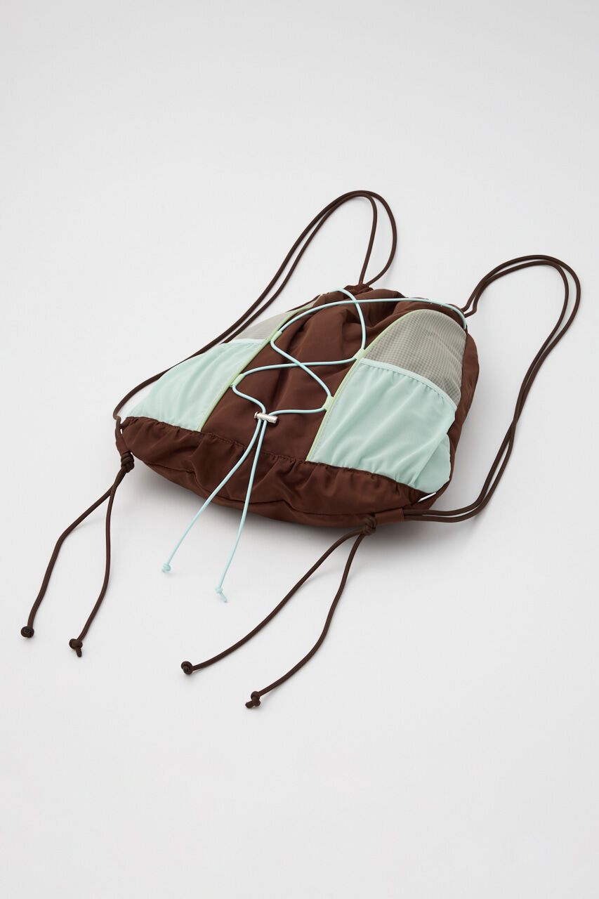 SLY「MESH DOCKING KNAPSACK」|その他|