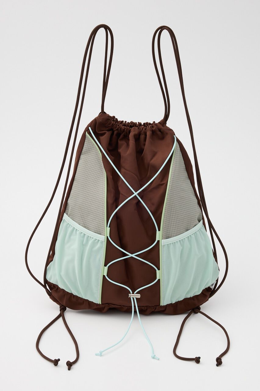 SLY「MESH DOCKING KNAPSACK」|その他|
