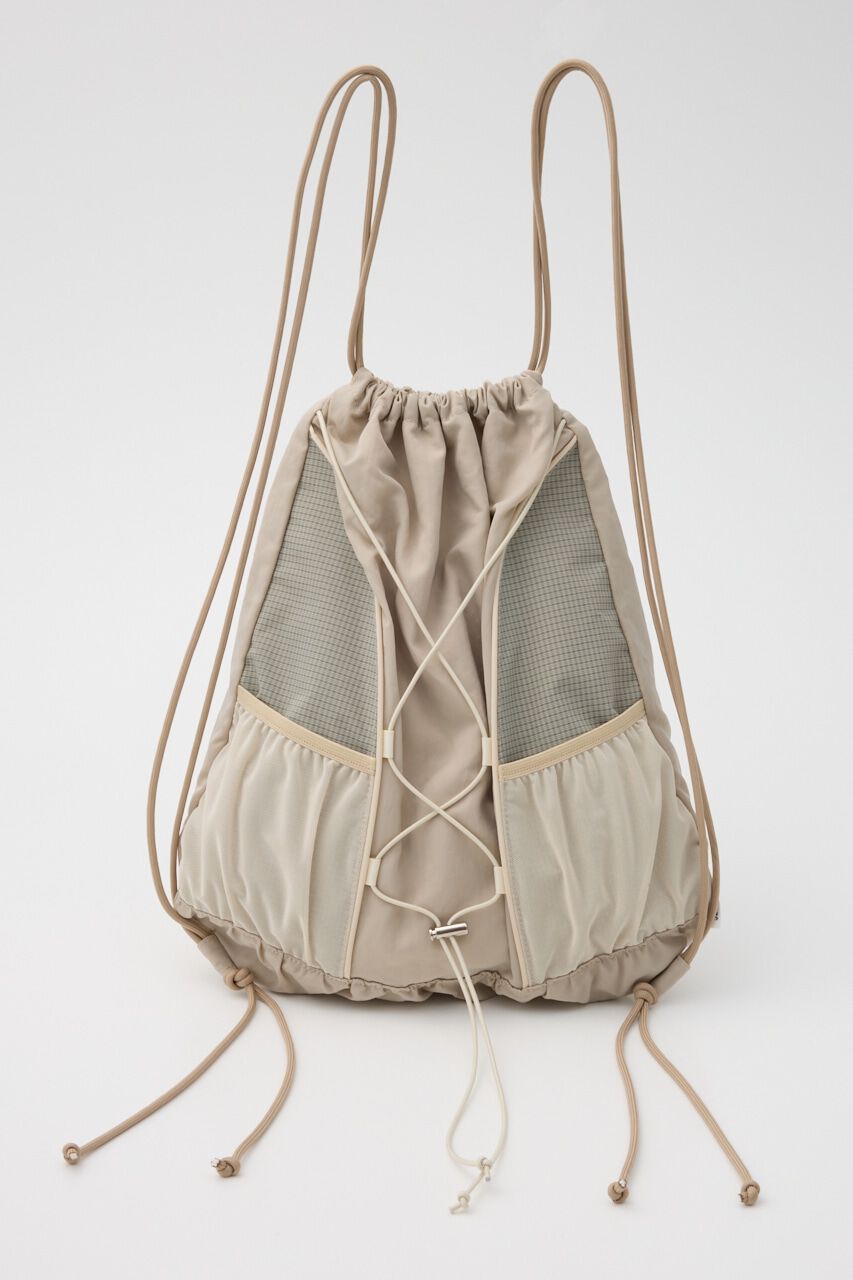 SLY「MESH DOCKING KNAPSACK」|その他|