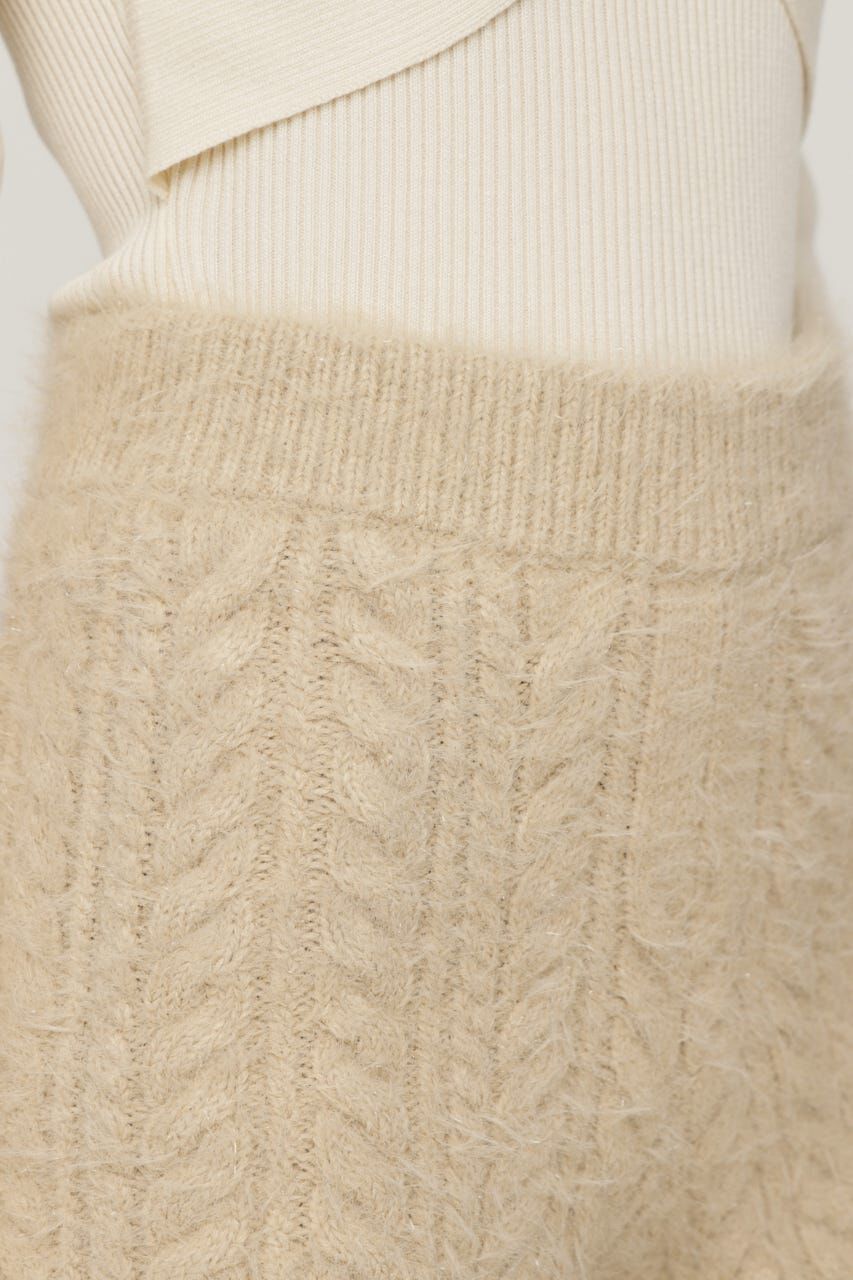 SLY「SHINY CABLE ショートパンツ」|その他|