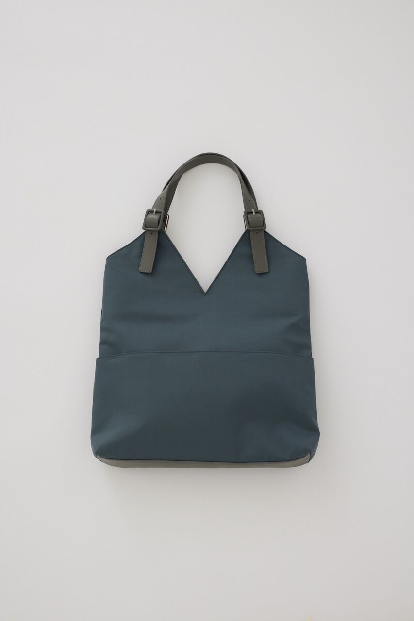 RIM.ARK 「V-cutting canvas tote bag」|その他|