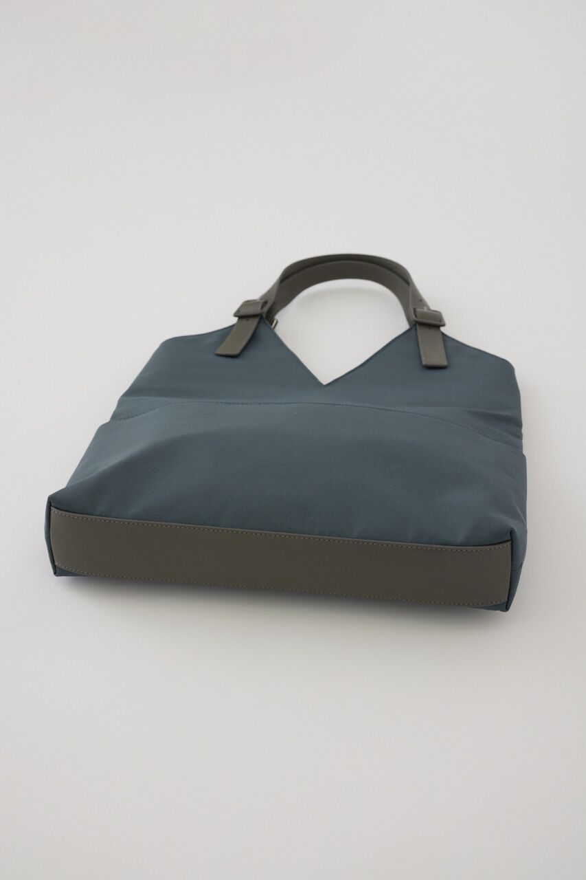 RIM.ARK 「V-cutting canvas tote bag」|その他|