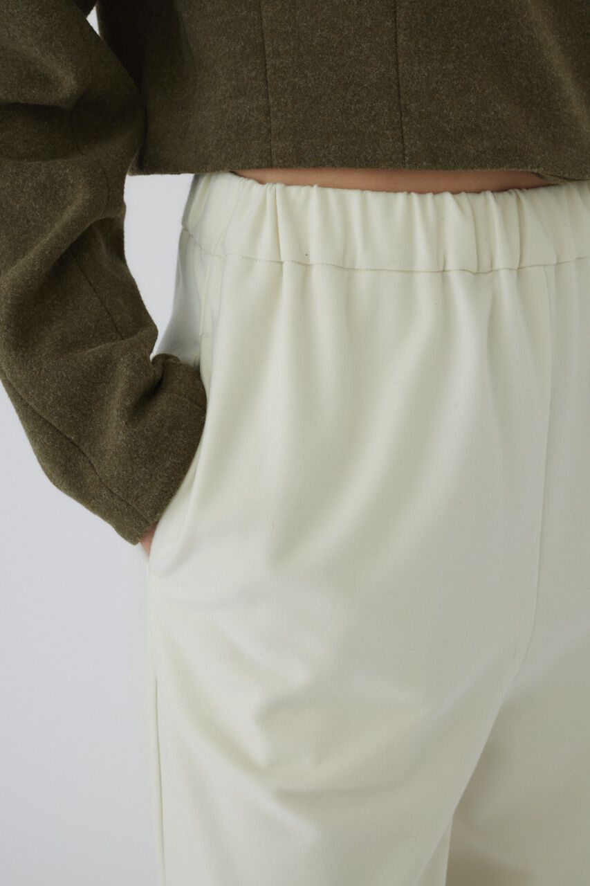 RIM.ARK 「Brushed fabric easy PT」|その他|