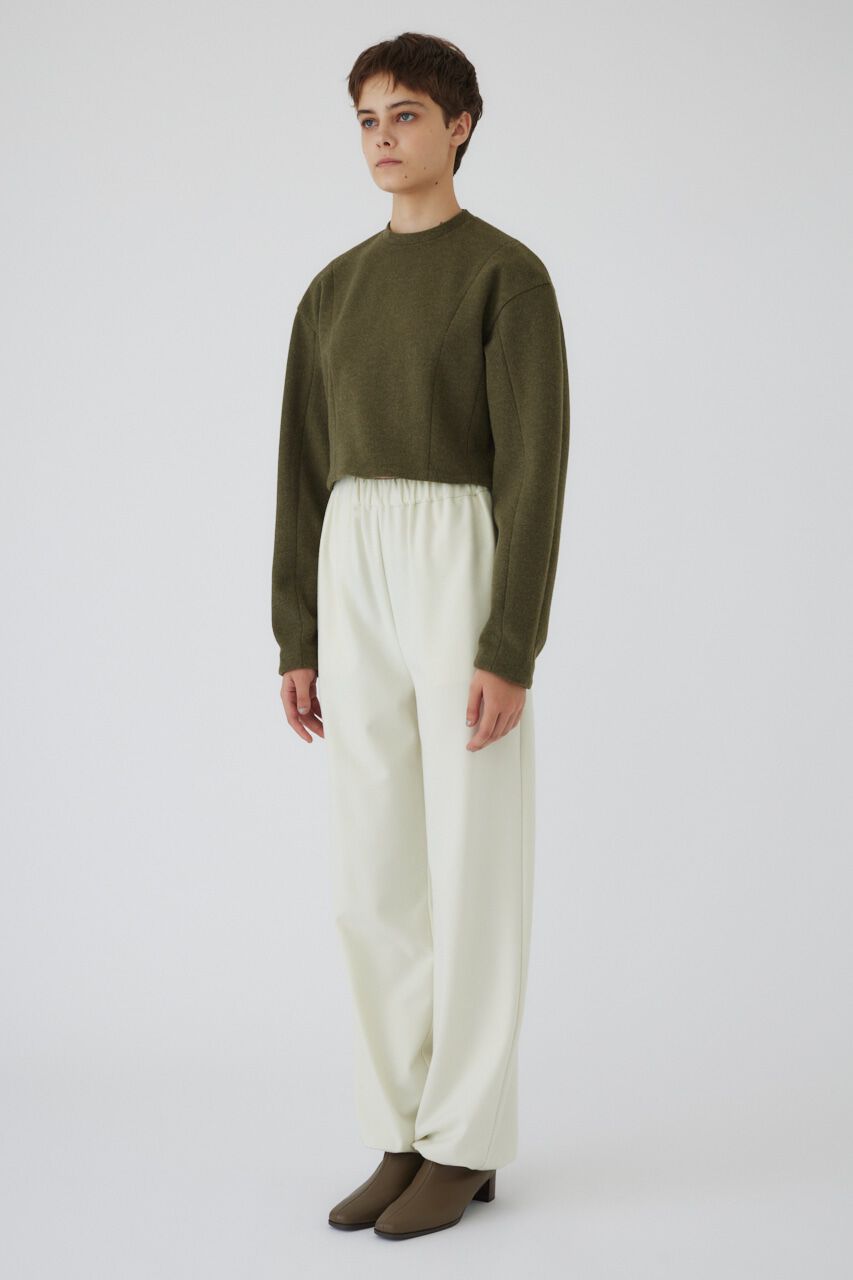 RIM.ARK 「Brushed fabric easy PT」|その他|