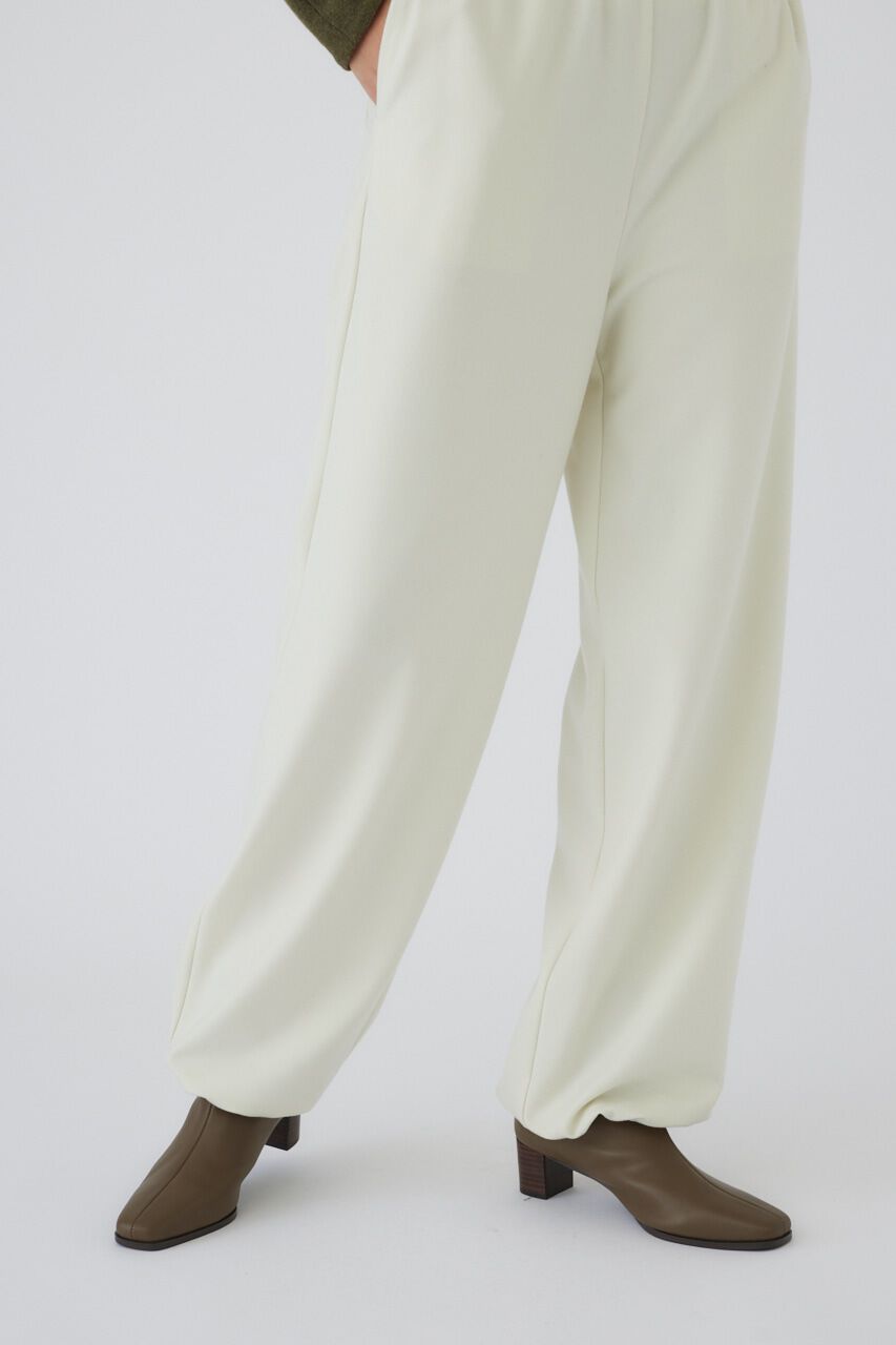 RIM.ARK 「Brushed fabric easy PT」|その他|