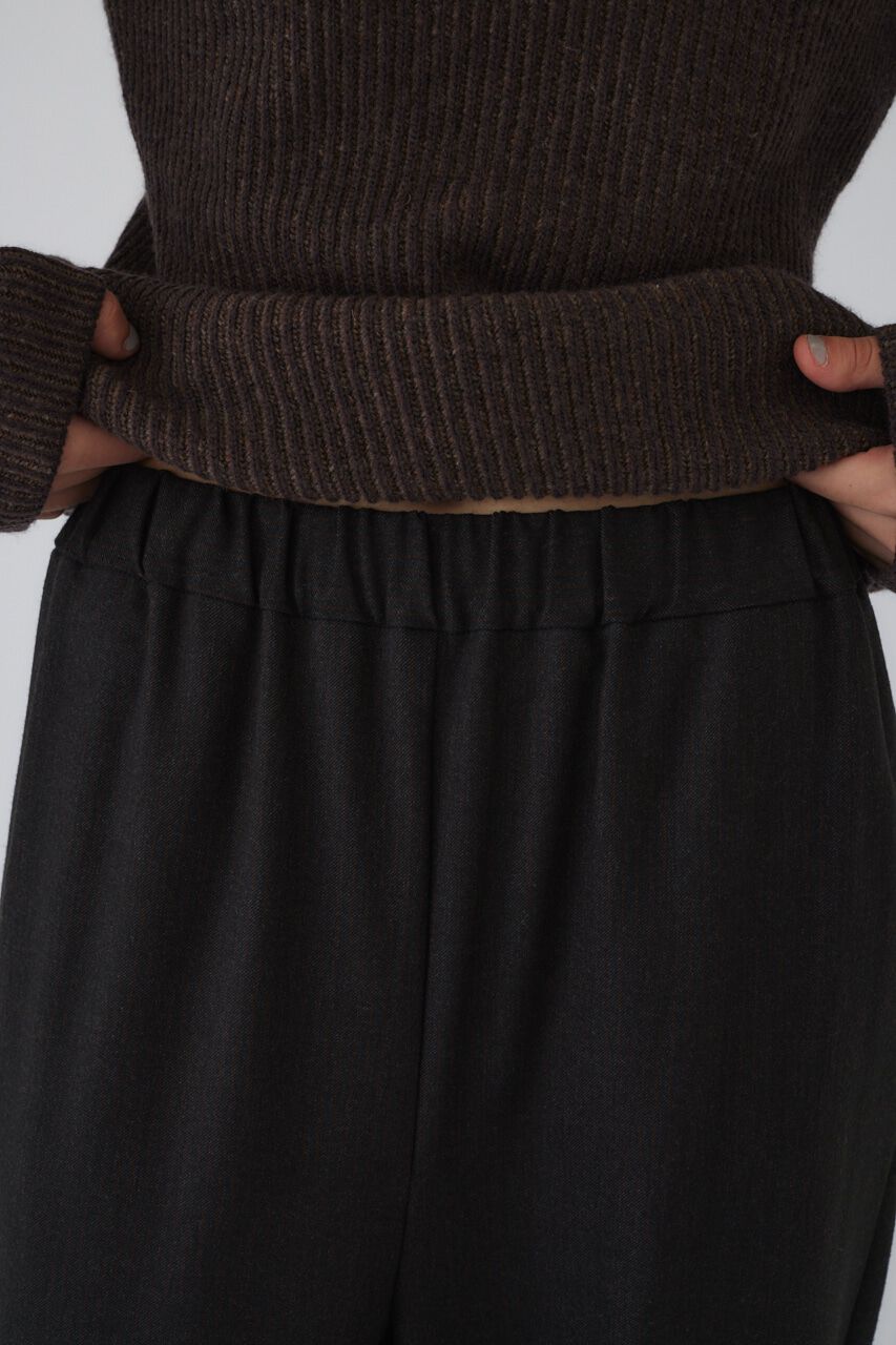 RIM.ARK 「Brushed fabric easy PT」|その他|