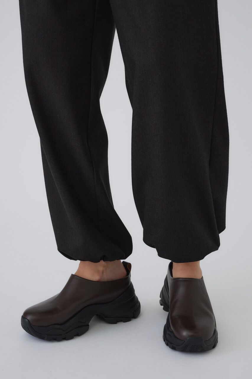 RIM.ARK 「Brushed fabric easy PT」|その他|