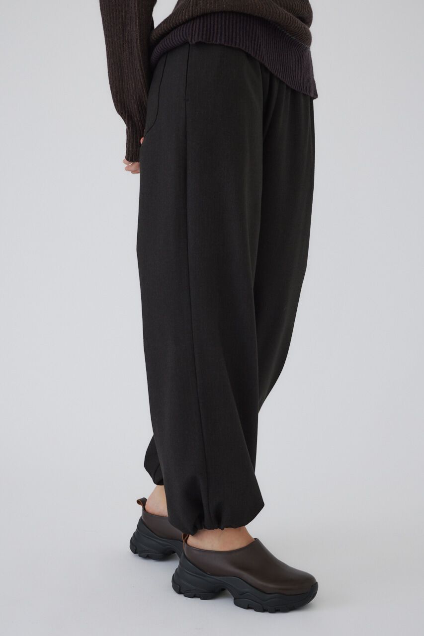 RIM.ARK 「Brushed fabric easy PT」|その他|